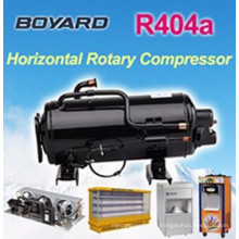 R404A Rotary melhor compressor de geladeira para geladeira de geladeira carro-prato